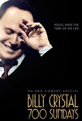 Billy Crystal: 700 Sundays海报